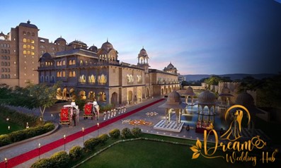Destination Wedding Venue In Jaipur