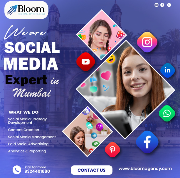 Mumbai social media marketing agency