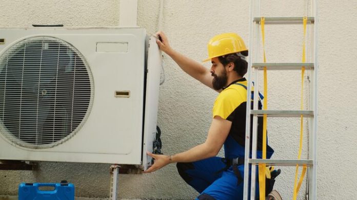 Professional HVAC cleaning near me services 