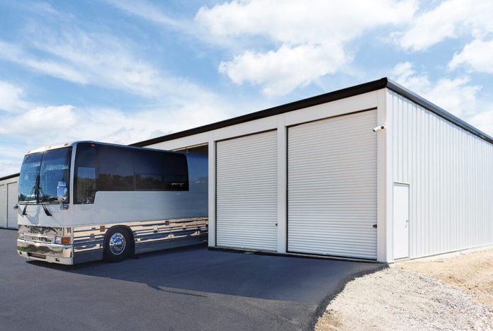 best RV storage units 