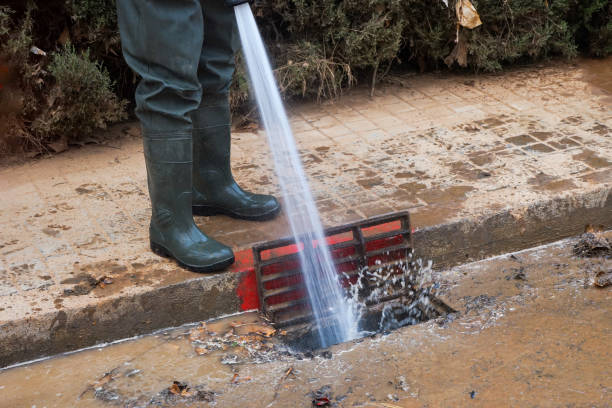 Drain clearing service near me