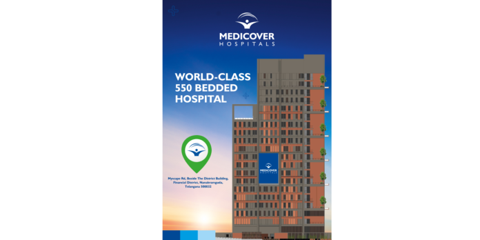 India Tallest Hospital